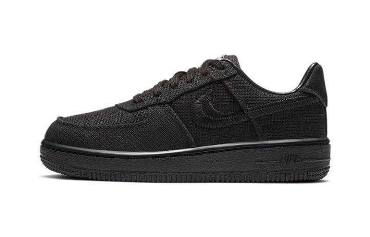 Nike Nike Air Force 1 Low Stussy Black PS