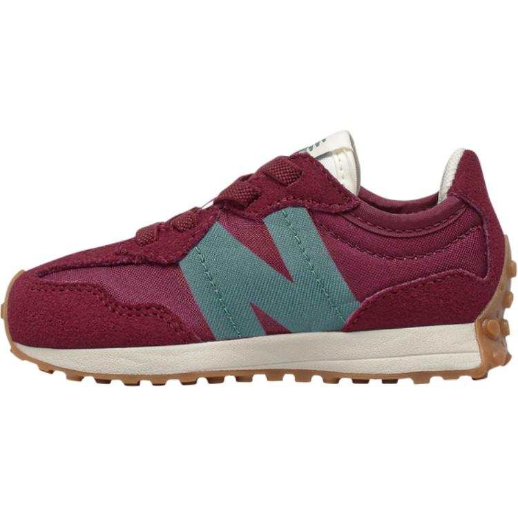 New Balance New Balance NB 327 Low top Toddler Shoes Dark Red Infant And Toddler