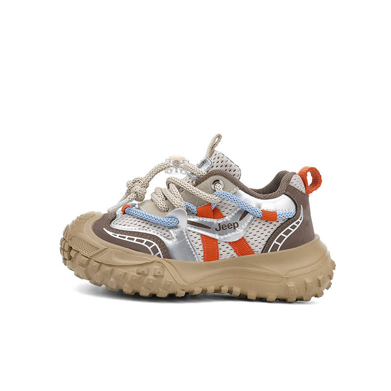 Jeep Jeep Fabric Running Shoes Kids'