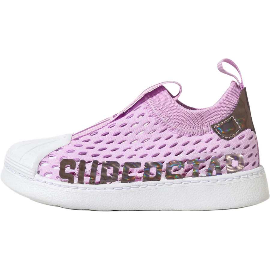 Adidas Originals SUPERSTAR 360 2.0 Anti Kick Abrasion Resistant Anti Kick And Abrasion Resistant Low top Toddler Shoes