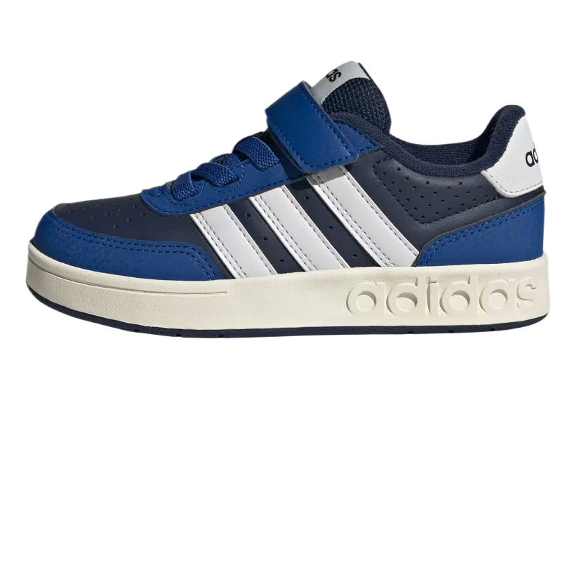 Adidas Adidas Low top Kids' Skateboarding Shoes Blue Black Children Aged 3 7 Years Old