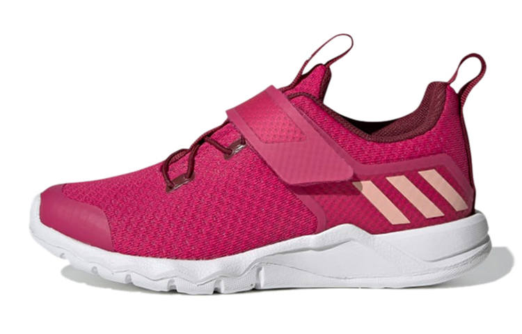 Adidas Adidas Rapida Breathable Low top Kids' Running Shoes Berry Kids'