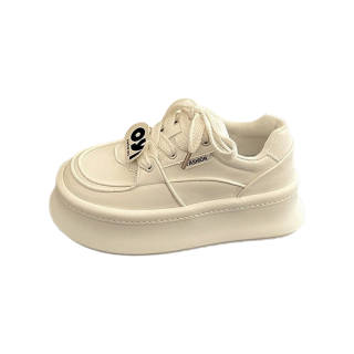 Beerus Breathable Lightweight Height Increasing Low top Casual Shoes Women's