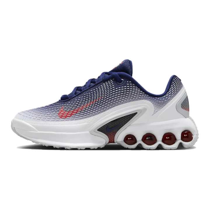 Nike Nike Air Max Dn Low top Running Shoes Blue White Unisex