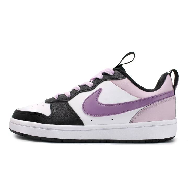 Nike Nike Court Borough Kids' Skateboarding Shoes Grade School