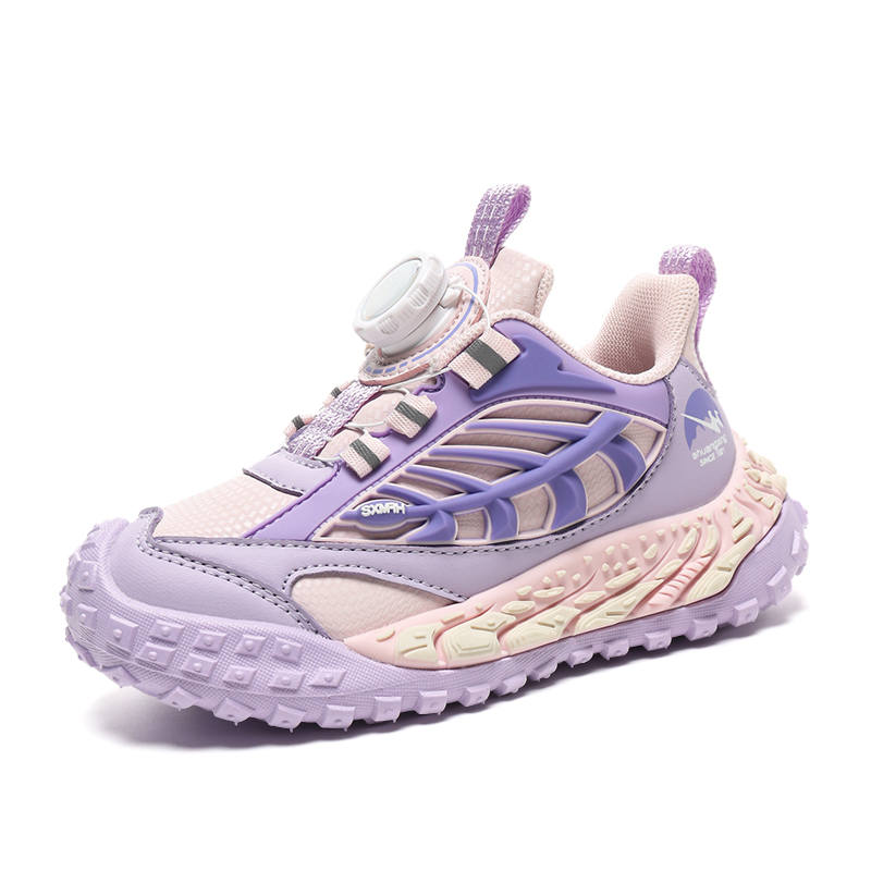 Binary Binary Slip Resistant, Abrasion Resistant, Rebound, Lightweight Cushioning