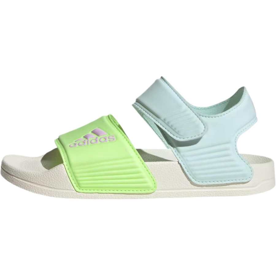 Adidas Adidas Low top Children's Sandals High Resolution Yellow/Bliss Purple Lilac/Halo Mint Kids'