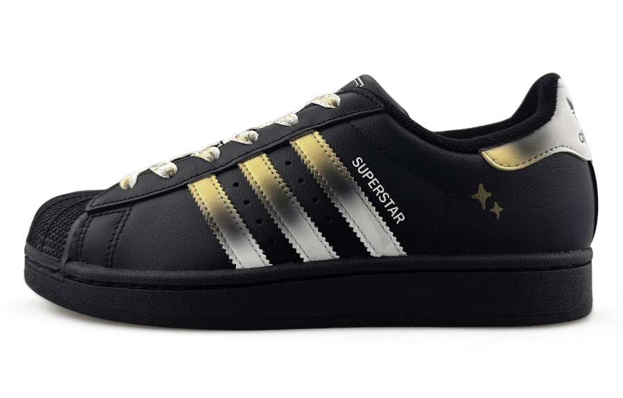 Adidas Originals Superstar 2 Golden Muse, Year Of The Horse CNY Abrasion Resistant Abrasion Resistant Low top