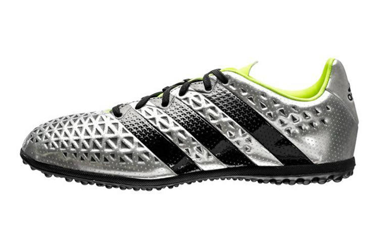 Adidas Adidas Abrasion Resistant And Anti Kick Low top Kids' Soccer Shoes Teenagers