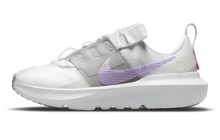 Nike Nike Crater Impact 'White Lilac' GS