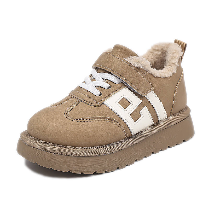 CHAOGONG Children's Cotton Shoes Kids'