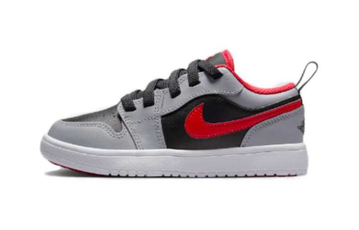 Jordan Jordan 1 Low ALT Cement Fire Red PS