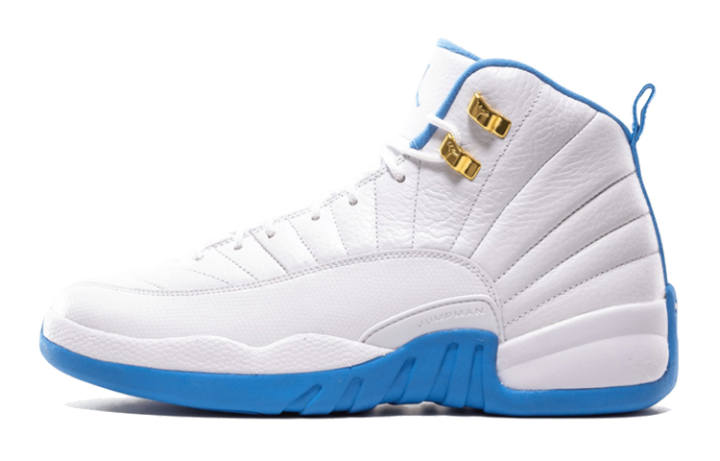 Jordan Jordan 12 Retro University Blue 2016 GS