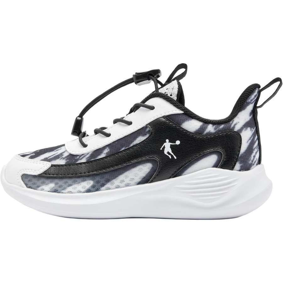 QIAODAN Comfortable And Lightweight Slip Resistant Abrasion Resistant Slip Resistant Abrasion Resistant Low top