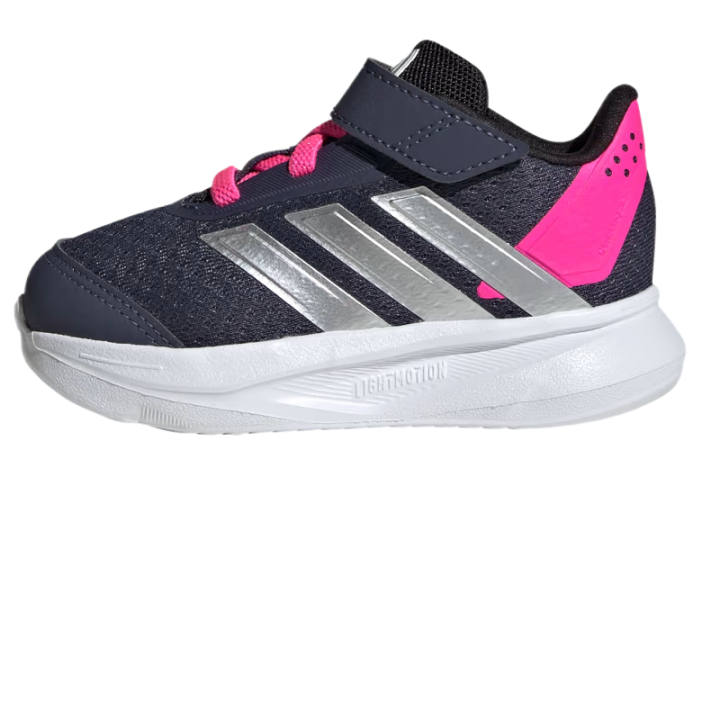 Adidas Adidas Duramo 2 Low top Toddler Shoes Black Pink Infant And Toddler