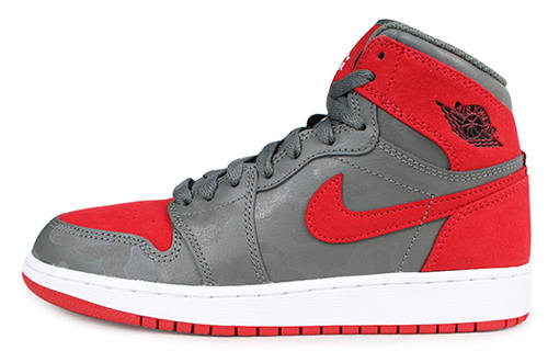 Jordan Jordan 1 Retro Hi Prem Bred Camo BG