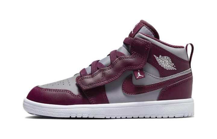 Jordan Jordan Air Jordan 1 Kids' Basketball Shoes Pre School