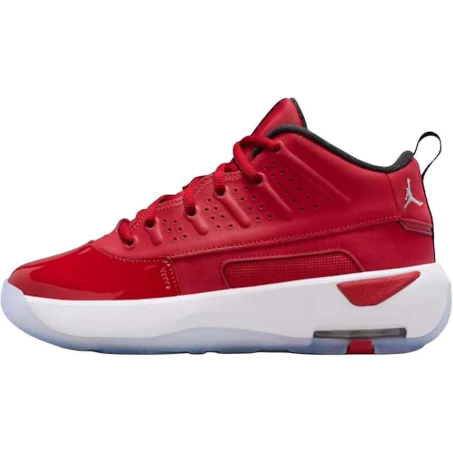 Jordan Jordan Max Aura 7 Low top Basketball Shoes Red Unisex
