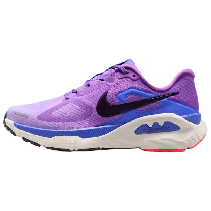 Nike Nike Structure Abrasion Resistant Breathable Abrasion Resistant Breathable Running Shoes Women's Bright Purple