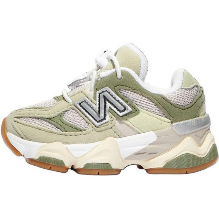 New Balance New Balance NB 9060 Low top Toddler Shoes Beige Green Infant And Toddler