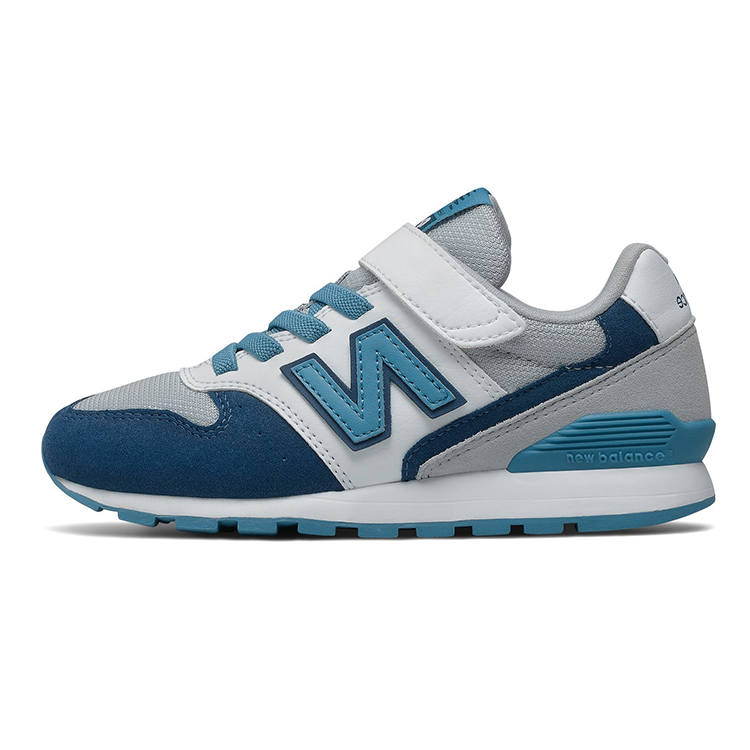 New Balance New Balance NB 996 Low top Running Shoes Gray Blue Teenagers