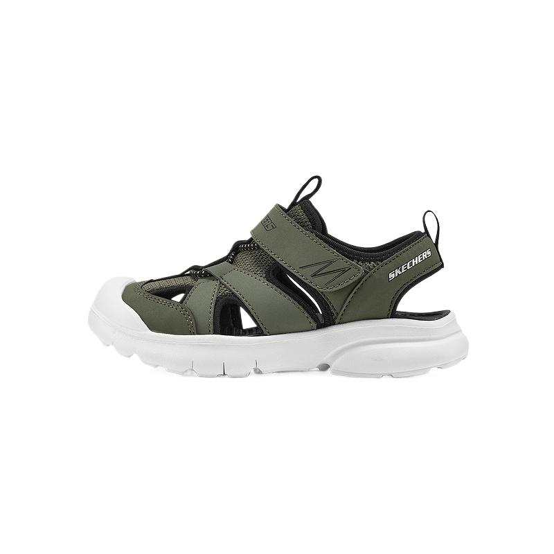 Skechers Kids Low top Sandal Olive Green Kids'