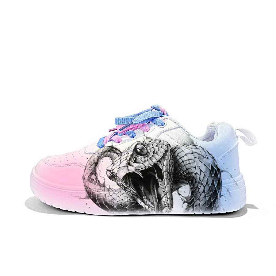ZUOLENGCHAN Kids' Skateboarding Shoes Unisex