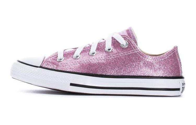 Converse Converse Chuck Taylor All Star Low GS 'Coated Glitter'