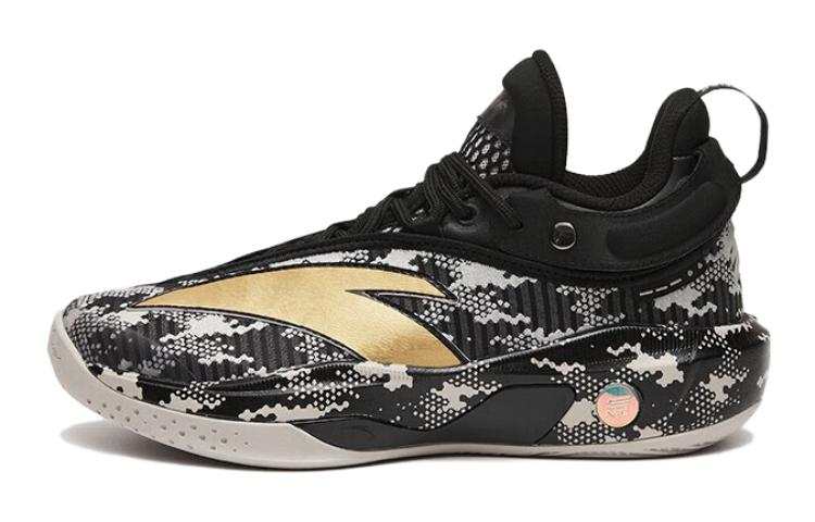 Antakids KT8 KT 8 Synthetic Leather Nitrogen Technology Slip Resistant Cushioning Abrasion Resistant Breathable Low top