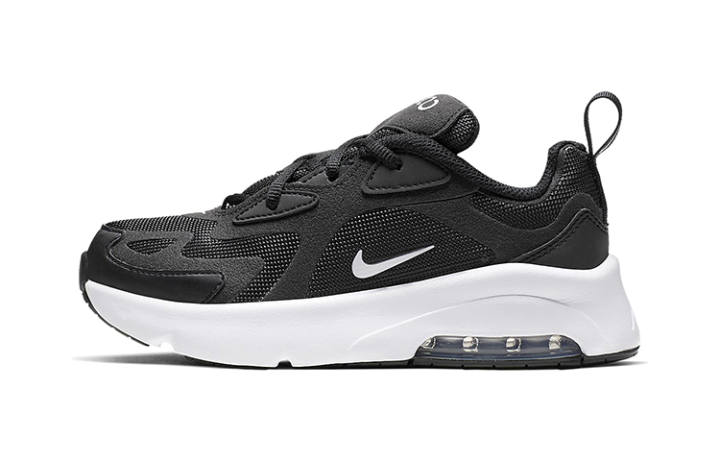 Nike Nike Air Max 200 Black GS
