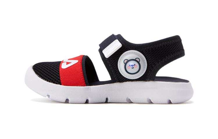 FILA KIDS Breathable Lightweight Breathable And Lightweight Children's Sandals Legend Blue Children Aged 3 7 Years Old