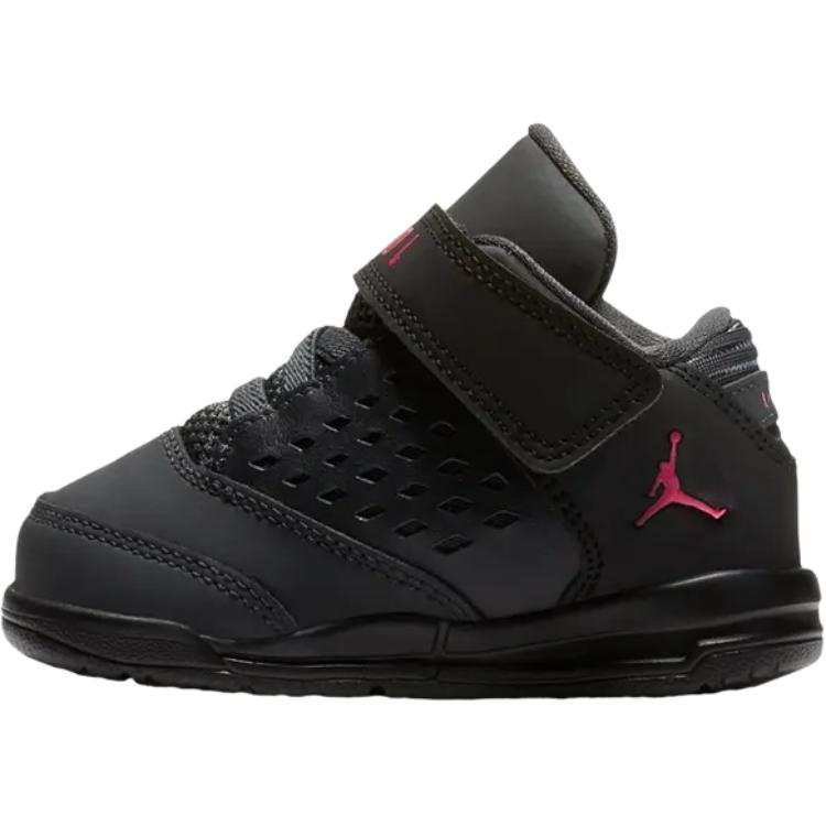 Jordan Jordan Flight Origin 4 Toddler Shoes Black Infant And Toddler