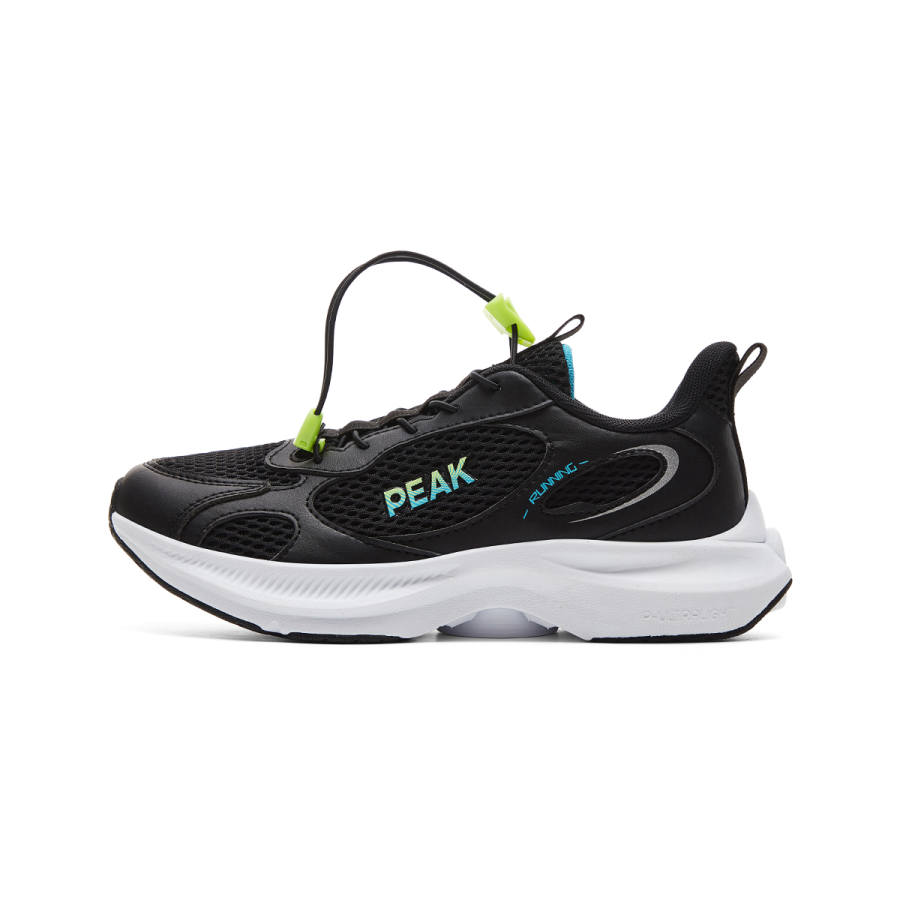 PEAK Light Bomb Pro Slip Resistant, Abrasion Resistant, Breathable Low top Kids' Running Shoes Kids'