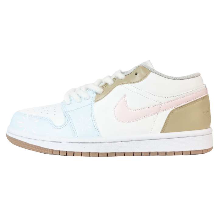 Jordan Jordan Air Jordan 1 Kids' Basketball Shoes Grade School