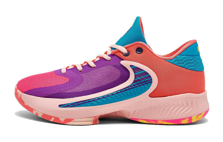 Nike Nike Zoom Freak 4 GS 'Bahamas'