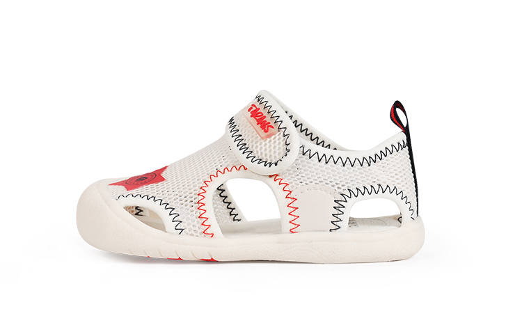 TARANIS Baby Closed Toe Sandal Comfortable Slip Resistant, Abrasion Resistant, Breathable