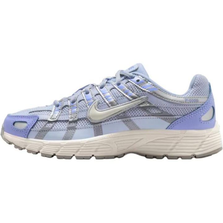 Nike Nike P 6000 Low top Running Shoes Blue Unisex