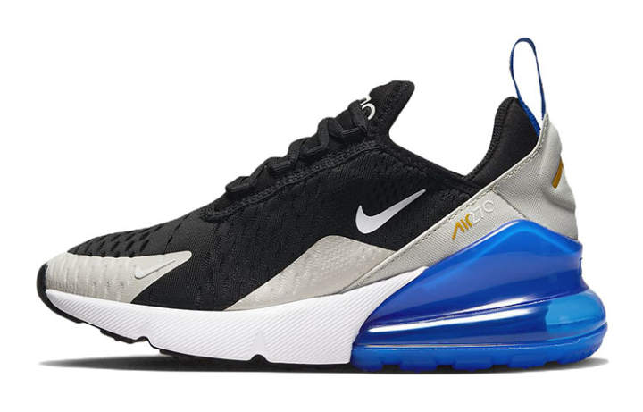 Nike Nike Air Max 270 'Black Game Royal' GS
