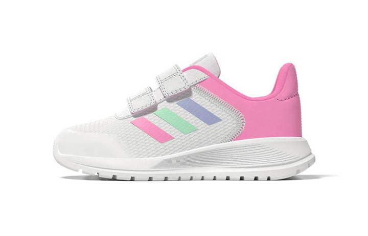 Adidas adidas Tensaur Run I 'White Beam Pink'
