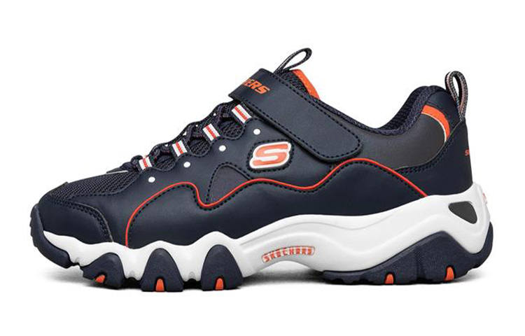 Skechers Low top Kids Lifestyle Shoes Blue Teenagers