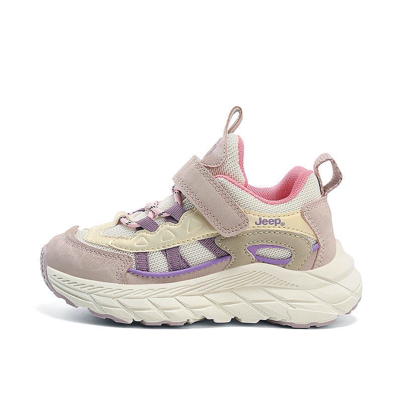 Jeep Abrasion Resistant Breathable Abrasion Resistant Breathable Kids Lifestyle Shoes Kids'
