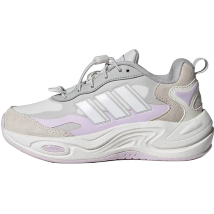 Adidas Adidas CLIMAWARM Slip Resistant Cushioning Low top Kids Lifestyle Shoes Light Gray Kids'
