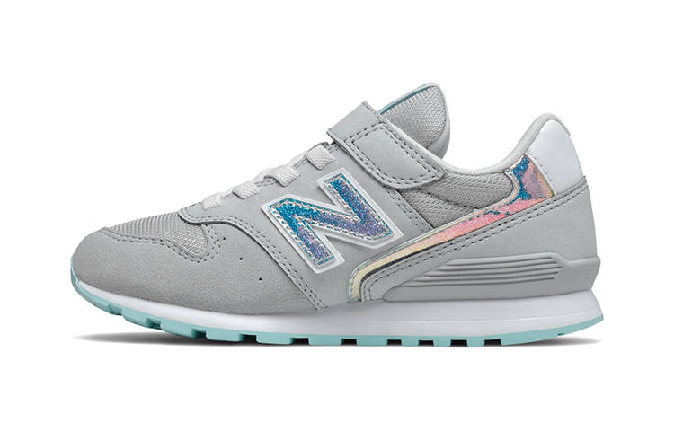 New Balance New Balance Trendy Cushioning Low top Kids Lifestyle Shoes Gray Kids'