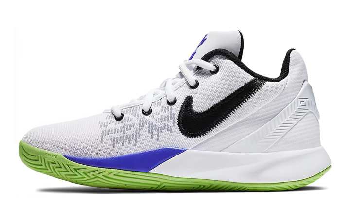 Nike Nike Flytrap 2 Mid top Basketball Shoes Unisex