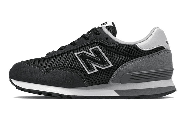 New Balance New Balance NB 515 Slip Resistant Cushioning Abrasion Resistant Breathable Low top Kids' Running Shoes Teenagers