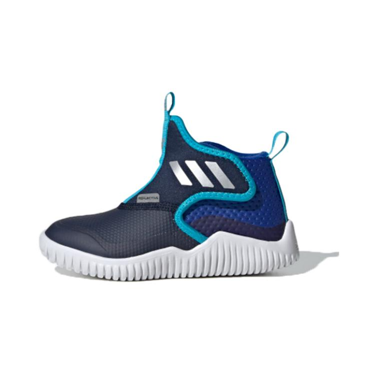 Adidas Adidas Rapidazen C .Rdy C Breathable Thermal Breathable Thermal Mid top Kids' Running Shoes Dark Blue