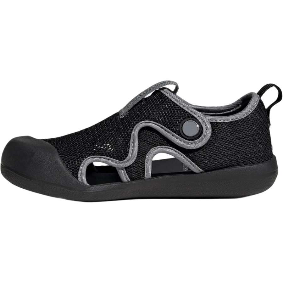 Adidas Adidas Altaventure 3 Low top Children's Sandals Black Children Aged 3 7 Years Old