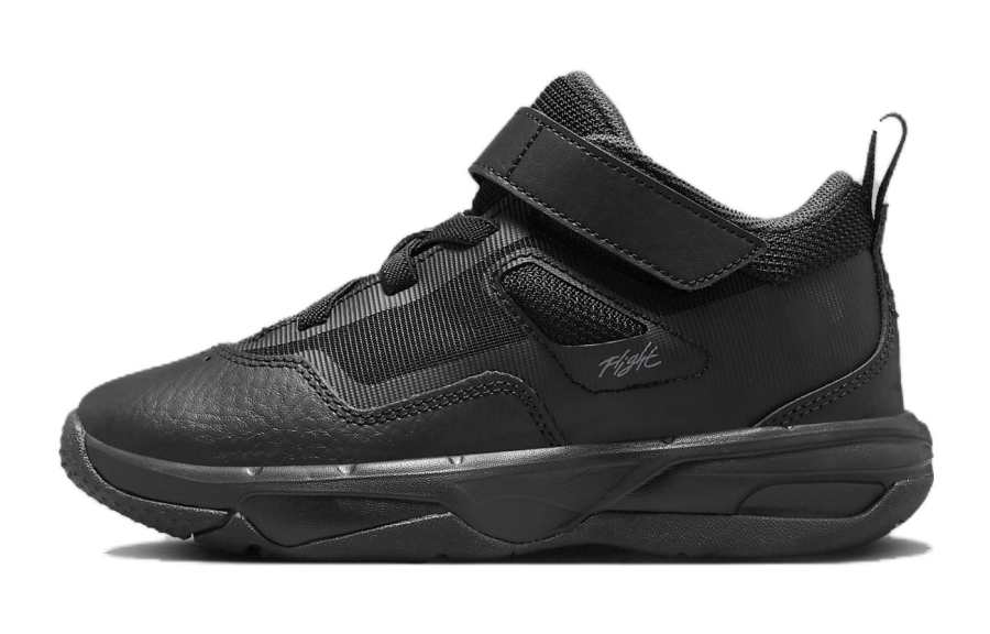 Nike Nike Stay Loyal 3 Slip Resistant Abrasion Resistant Low top Kids' Running Shoes Black Kids'
