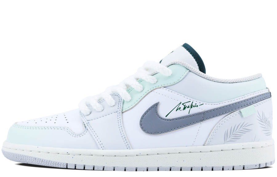 Jordan Jordan Air Jordan 1 Slip Resistant Abrasion Resistant Slip Resistant Abrasion Resistant Low top