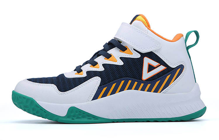 PEAK Kids' Basketball Shoes Grade School